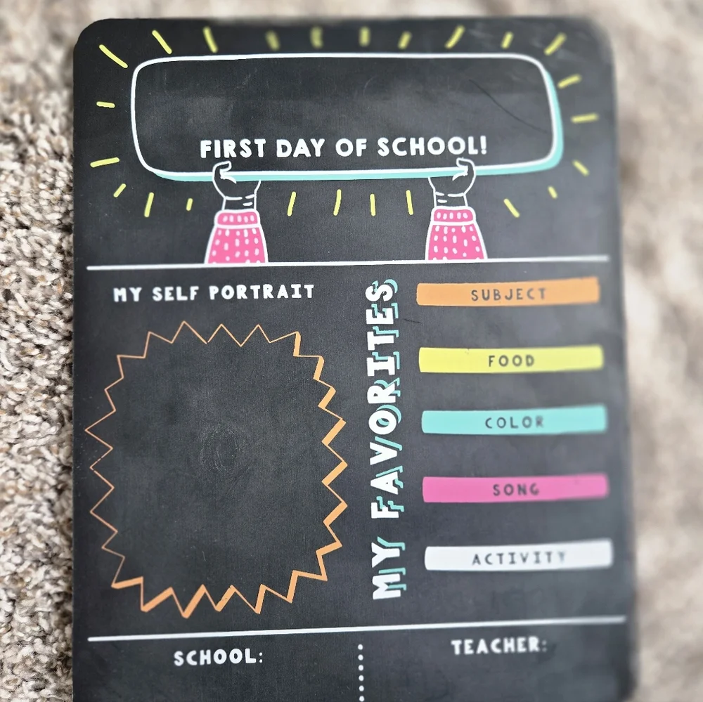 Learning Resources Time Activity Set - Yellow